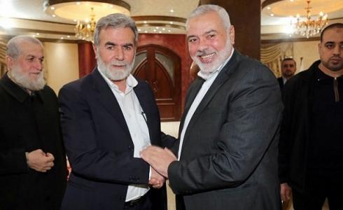 حماس والجهاد ترفضان المقترح المصري