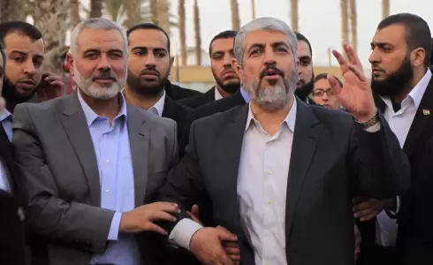 حماس تدرس نقل مقرها الى خارج قطر