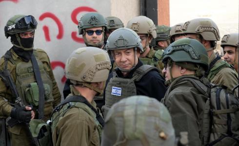 الوضع في غزة لن يتغير حتى لو رحل قادة حماس