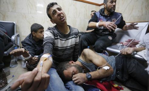 غزة - شهادات مؤلمة لناجين اعتقلهم الجيش الإسرائيلي