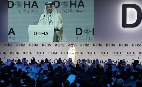 رئيس وزراء قطر : نواصل الجهود لتجديد الهدنة بين إسرائيل وحماس