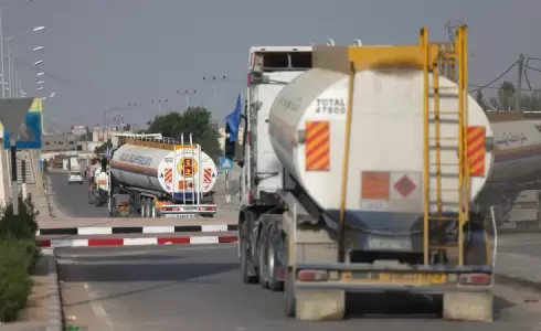 غزة - مخزون الوقود في مستشفى الأمل سينفد خلال 4 أيام