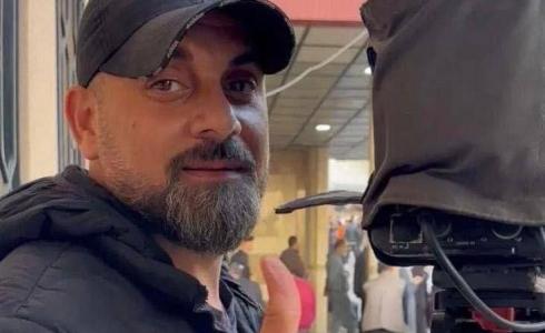 استشهاد سامر أبو دقة مصور قناة الجزيرة في غزة