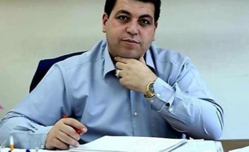 د. رأفت المجدلاوي ، مدير عام جمعية العودة الصحية والمجتمعية في قطاع غزة