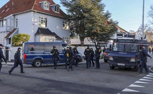 الموساد يعلن اعتقال 7 من نشطاء حماس في الدنمارك