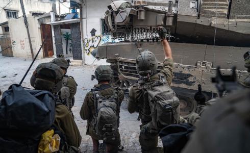 مصر تنفي تقريرا إسرائيليا حول عملية برية على حدود غزة الجنوبية