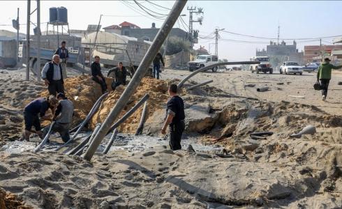 إعلام غزة: إسرائيل تُصعد حرب الإبادة في القطاع