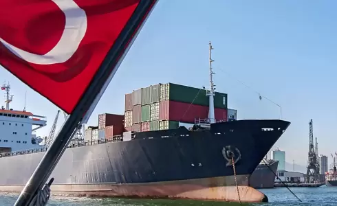 تركيا توضح حقيقة زيادة الصادرات الى إسرائيل