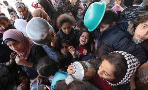 لا مفر من المجاعة في غزة مع وقف تمويل الأونروا