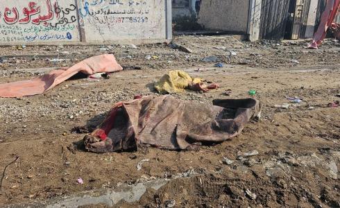 جثث متحللة ودمار بعد انسحاب الجيش الإسرائيلي من غزة