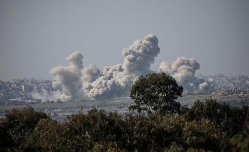 تحقيق يظهر مقتل أسيرا إسرائيليا في مخيم النصيرات وسط قطاع غزة