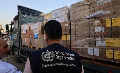 الصحة العالمية تنفي اتهامات إسرائيل لها