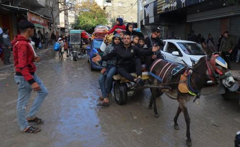 اقتصاد غزة تنشر إعلانا حول آلية مراقبة بيع السلع الأساسية