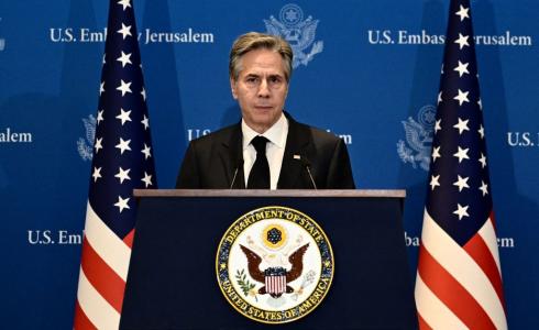 بلينكن يكشف مهمة البعثة الأممية التي ستزور شمال غزة