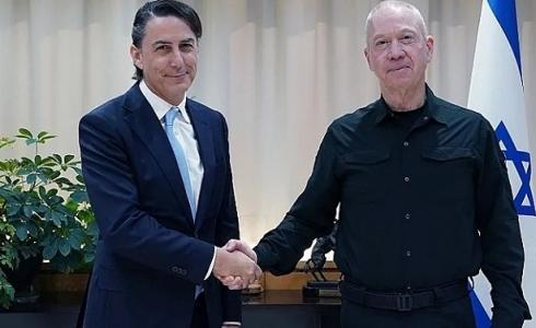 غالانت - نافذة زمنية قصيرة للوصول لتفاهم دبلوماسي مع لبنان