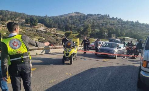 القدس - 3 شهداء ومقتل إسرائيلي وإصابة 8 في عملية إطلاق نار