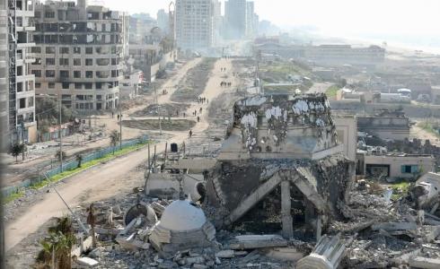 الخارجية الألمانية تنتقد خطة نتنياهو لما بعد الحرب على غزة