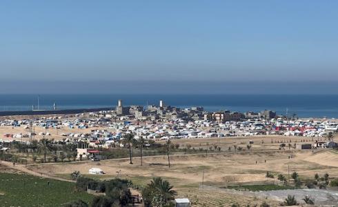 حماس - أي هجوم بري على رفح يعني نسف مفاوضات صفقة التبادل