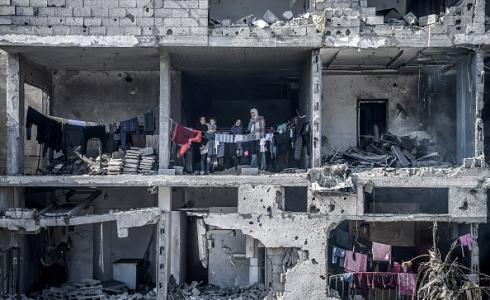 جولتا مفاوضات في الدوحة ثم القاهرة لتهدئة الأوضاع في غزة