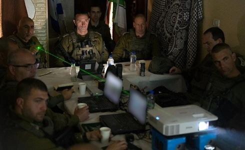 رئيس أركان الجيش الإسرائيلي هرتسي هليفي