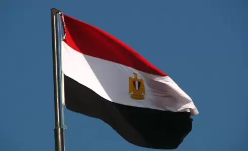 علم مصر