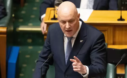 نيوزيلندا تصنف حركة حماس "كيانا إرهابيا"