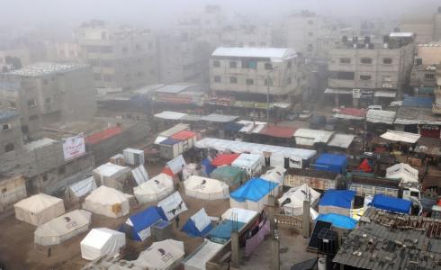 إسرائيل تخطط لمنع عودة النازحين الى شمال غزة