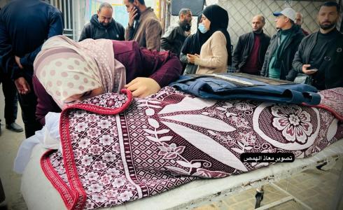 غزة - حصيلة الشهداء تتجاوز الـ28 ألفا
