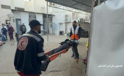 وفاة 3 مرضى بسبب منع الاحتلال دخول الأكسجين لمستشفى الأمل
