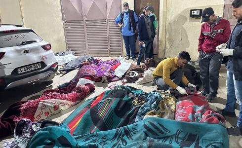 حصيلة شهداء حرب غزة تقترب من 30 ألفا