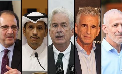 الكشف عن تفاصيل مقترح باريس حول غزة