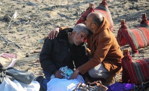 يونيسف - يجب حماية رفح الأكثر اكتظاظا في العالم