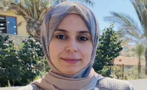 غزة - استشهاد صحفيتين بقصف إسرائيلي على رفح وجباليا