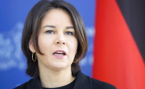 وزيرة خارجية ألمانيا تعقب على نية إسرائيل الهجوم على رفح