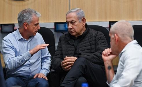 محادثات باريس - تعنت نتنياهو يهدد احتمال التوصل لصفقة تبادل