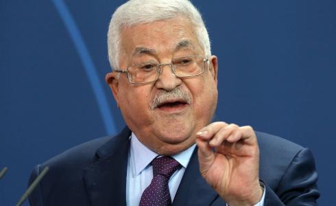 الرئيس عباس- فلسطين أنشأت مؤسسات الدولة وفق أسس سيادة القانون