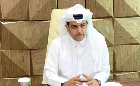 قطر توجه نداءً حماسياً لإنهاء الاحتلال الإسرائيلي للأراضي الفلسطينية