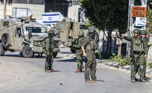 إصابة 4 إسرائيليين بعملية تفجير قرب سيلة الظهر