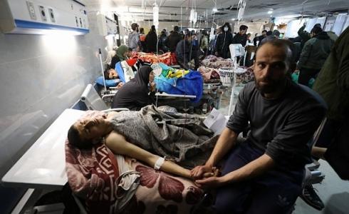 في اليوم الـ153 لحرب غزة - كم بلغت حصيلة الشهداء والإصابات؟