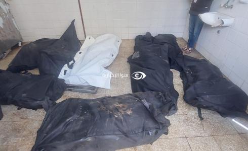 حرب غزة في يومها ـ164 - كم بلغت حصيلة الشهداء والجرحى؟