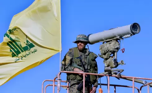 تنظيم حزب الله اللبناني