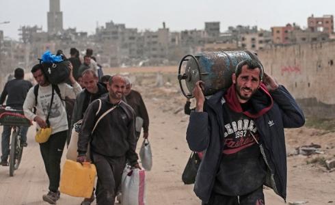 مشروع قرار أمريكي في مجلس الأمن لوقف إطلاق النار في غزة