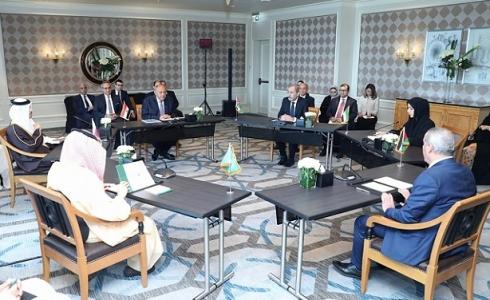 تفاصيل اجتماع وزاري عربي في القاهرة بشأن أوضاع غزة