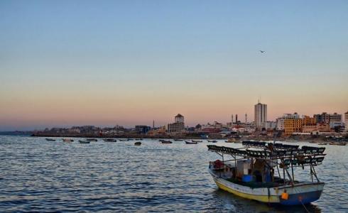 ميناء بحري في غزة - تعبيرية