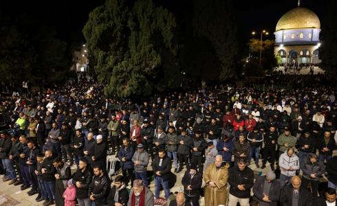 الليالي الوترية رمضان 2024 في جميع الدول العربية والإسلامية