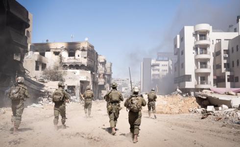 مقتل جندي إسرئيلي شمال قطاع غزة