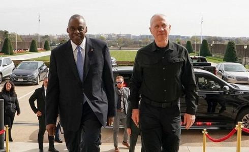 غالانت- المفاوضات بشأن الرهائن تتطلّب زيادة الضغط العسكريّ