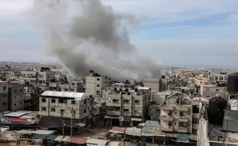 الجيش الإسرائيلي يعلن رسميا اغتيال مروان عيسى وقيادي آخر برفقته