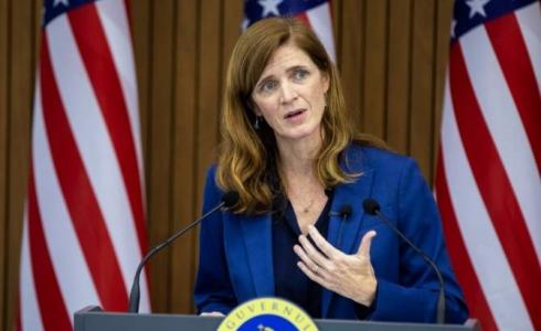 مسؤولة أمريكية تقر ببدء المجاعة في غزة