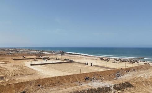 الميناء العائم في غزة – كم ستكلف وما طاقتها الاستيعابية؟